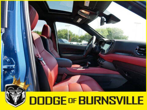 2024 Dodge Durango SRT Hellcat