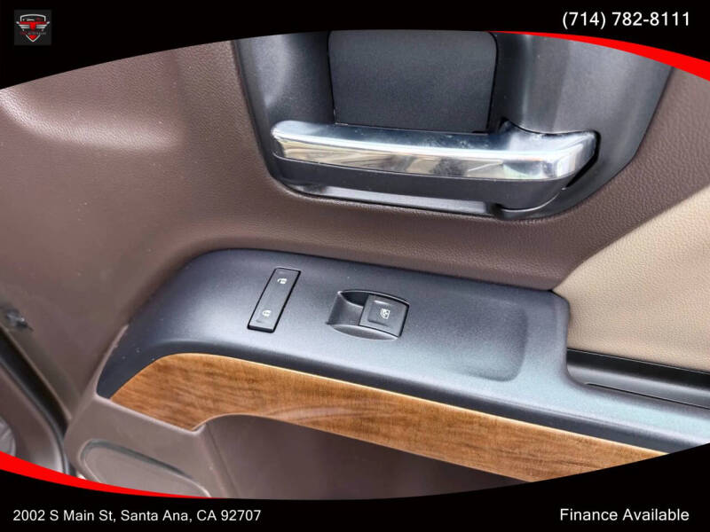 2014 Chevrolet Silverado 1500