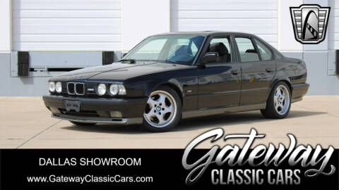 1991 BMW M5