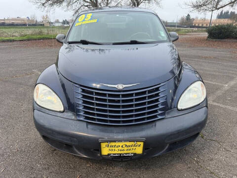 2003 Chrysler PT Cruiser GT