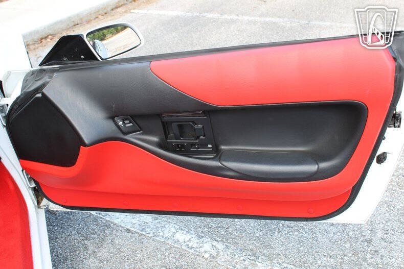 1995 Chevrolet Corvette