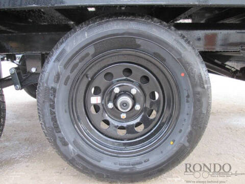 2026 BWISE Dump DTR610D-7