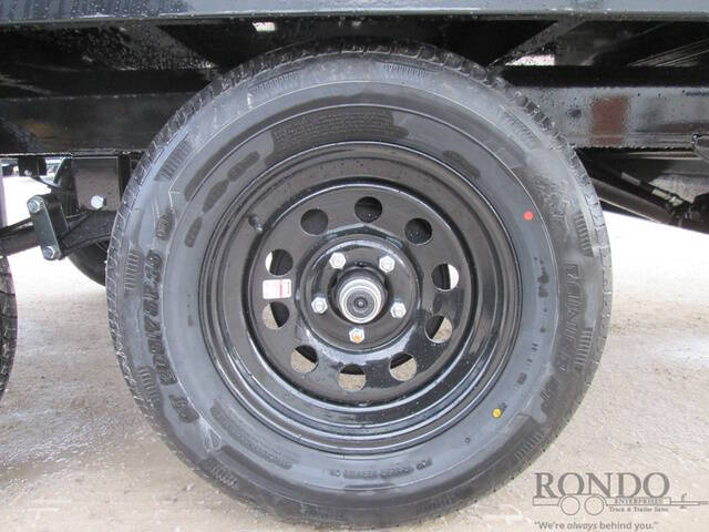 2026 BWISE Dump DTR610D-7