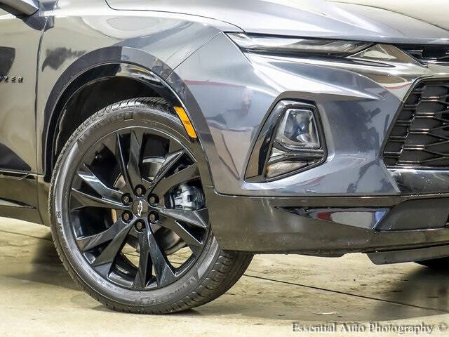 2021 Chevrolet Blazer RS
