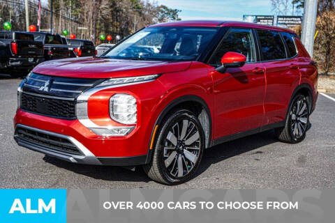 2025 Mitsubishi Outlander SE