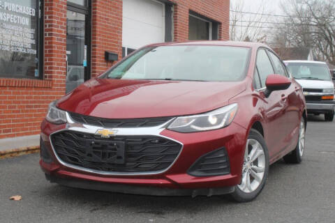 2019 Chevrolet Cruze LT