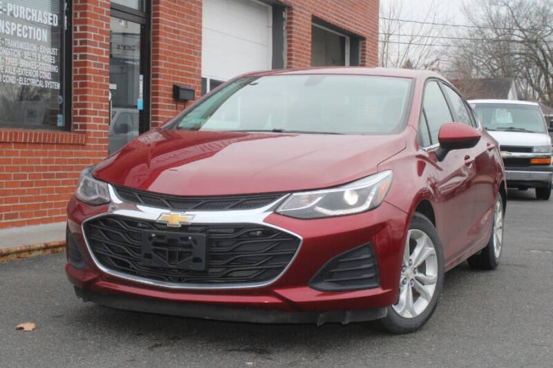 2019 Chevrolet Cruze LT