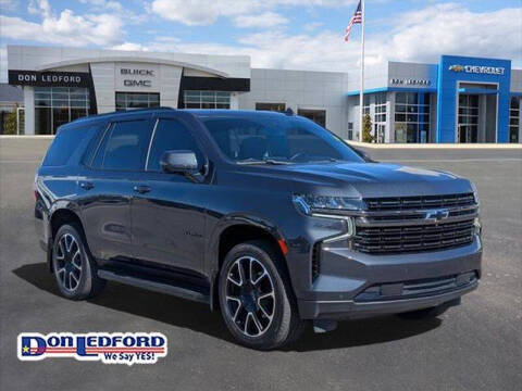 2022 Chevrolet Tahoe RST