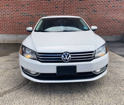 2015 Volkswagen Passat 1.8T Limited Edition