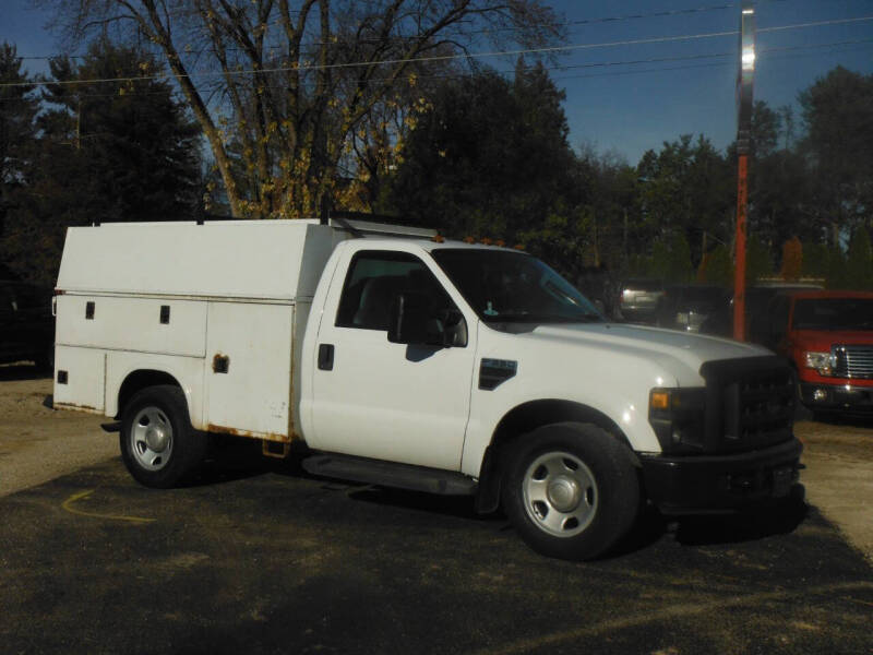 2008 Ford F-350 Super Duty