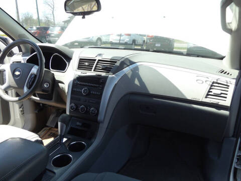 2012 Chevrolet Traverse LS