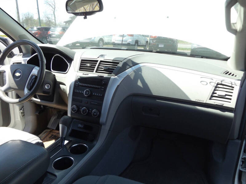 2012 Chevrolet Traverse LS