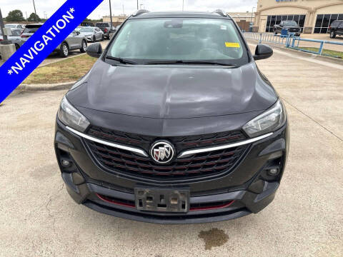 2022 Buick Encore GX Select