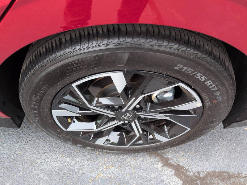 2025 Hyundai Sonata