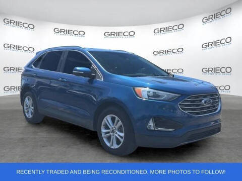 2020 Ford Edge