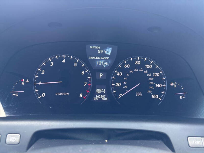 2009 Lexus LS 460