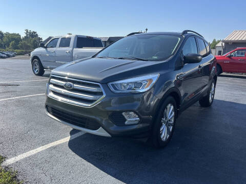 2019 Ford Escape SEL
