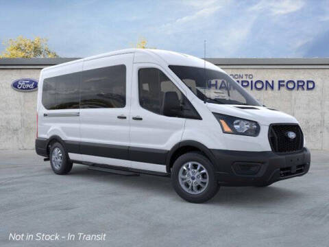 2026 Ford Transit