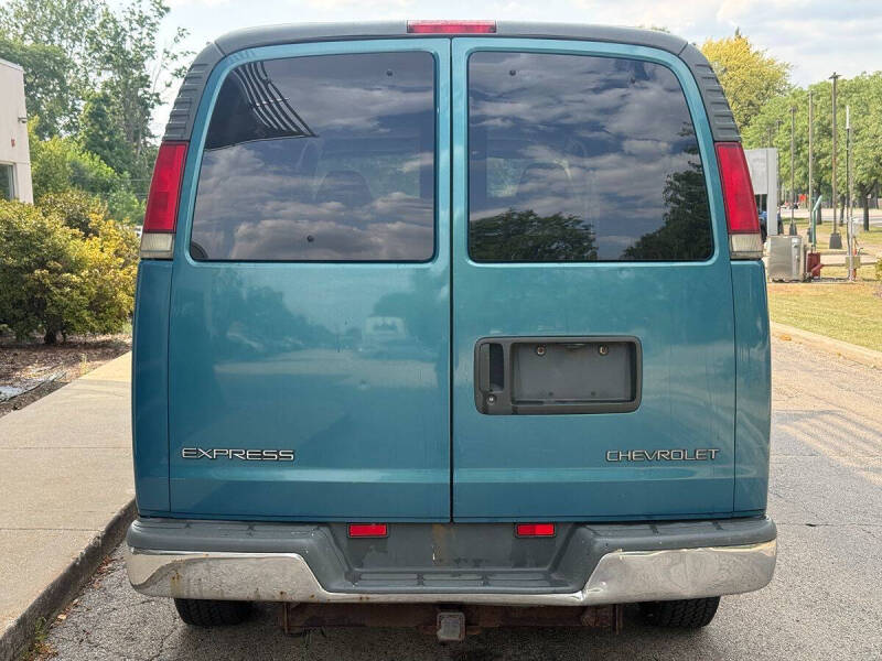 1998 Chevrolet Express