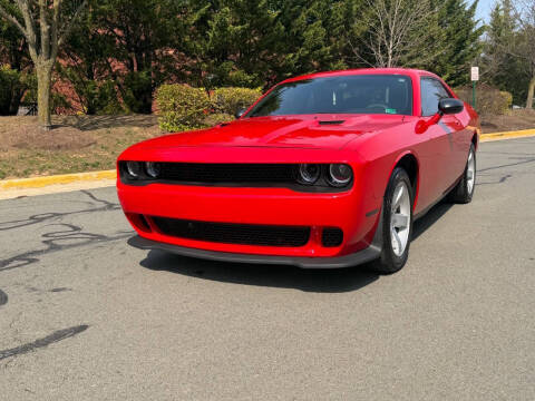 2010 Dodge Challenger SE