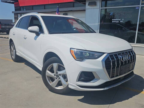 2021 Audi Q3 quattro Premium 40 TFSI