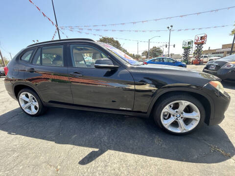 2013 BMW X1 xDrive35i