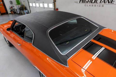 1972 Chevrolet Chevelle