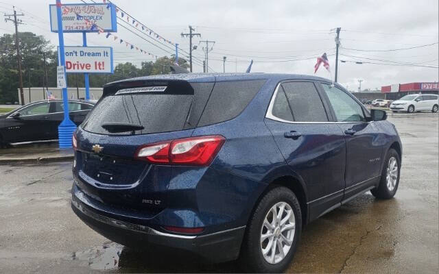 2019 Chevrolet Equinox for sale at Jerry Ward Autoplex of Dyersburg in Dyersburg, TN