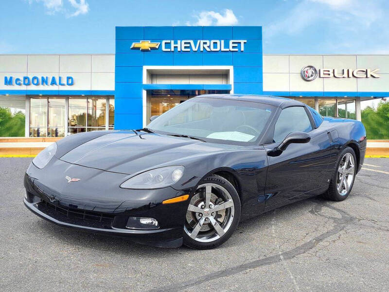 2009 Chevrolet Corvette