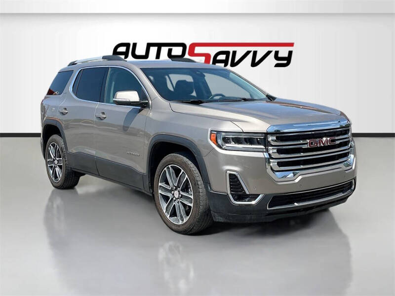 2022 GMC Acadia SLT