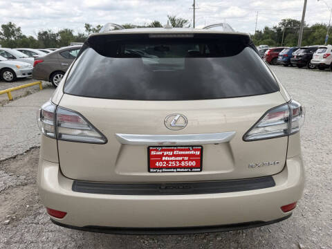 2012 Lexus RX 350