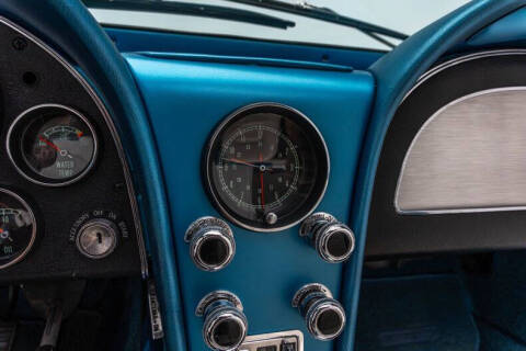 1966 Chevrolet Corvette