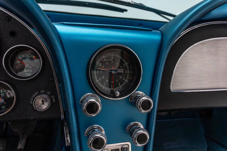 1966 Chevrolet Corvette