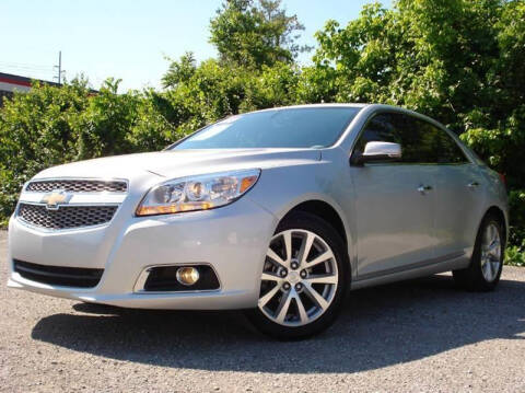 2013 Chevrolet Malibu for sale at A & A IMPORTS OF TN in Madison TN