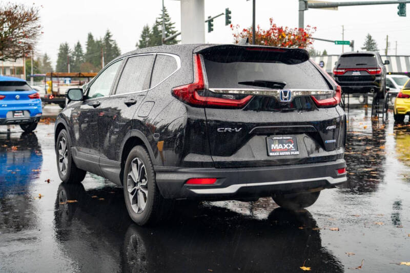 2020 Honda CR-V Hybrid EX-L