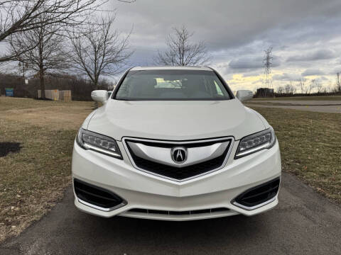 2018 Acura RDX w/Tech w/AcuraWatch