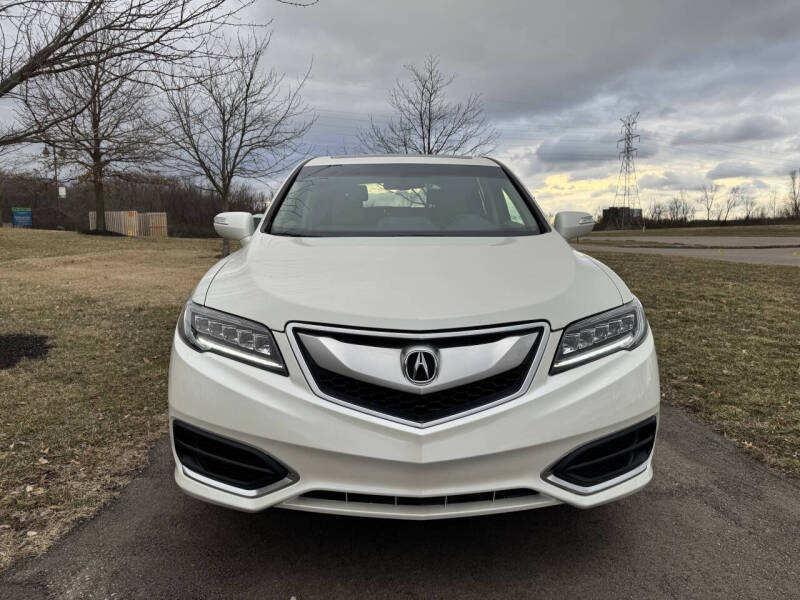 2018 Acura RDX w/Tech w/AcuraWatch