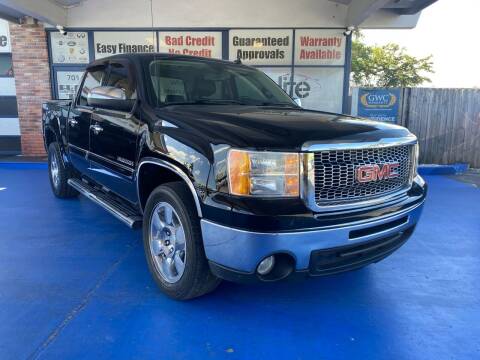 2011 GMC Sierra 1500 for sale at ELITE AUTO WORLD in Fort Lauderdale FL