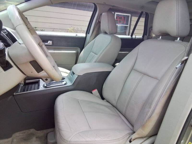 2008 Ford Edge Limited