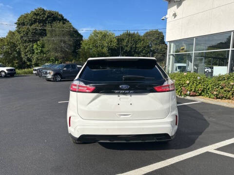 2022 Ford Edge ST-Line