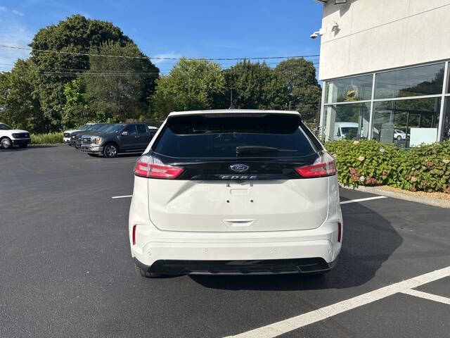 2022 Ford Edge ST-Line