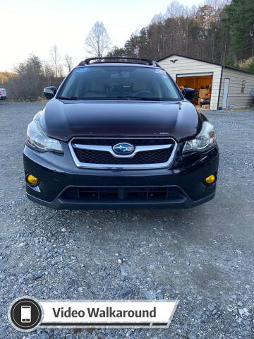 2013 Subaru XV Crosstrek for sale at Mars Hill Motors in Mars Hill NC