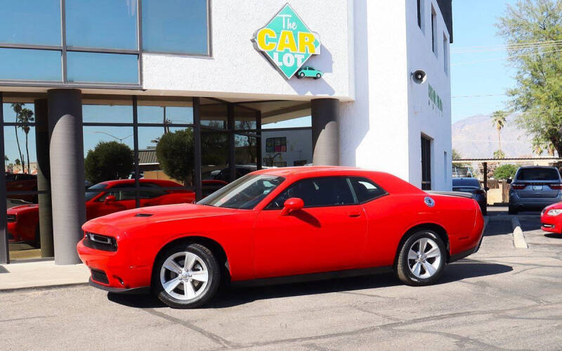 2023 Dodge Challenger SXT