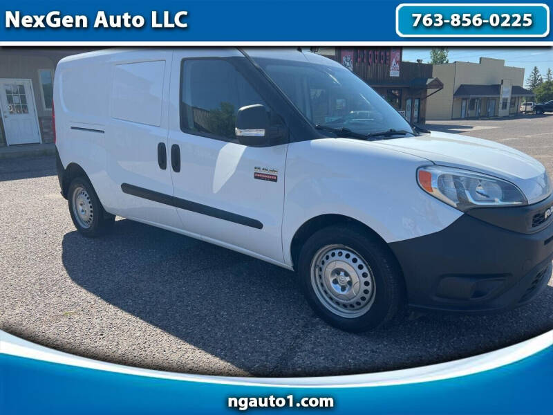 2019 RAM ProMaster City Cargo Tradesman