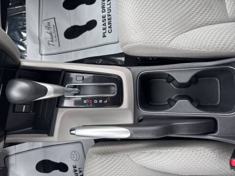 2014 Honda Civic Hybrid