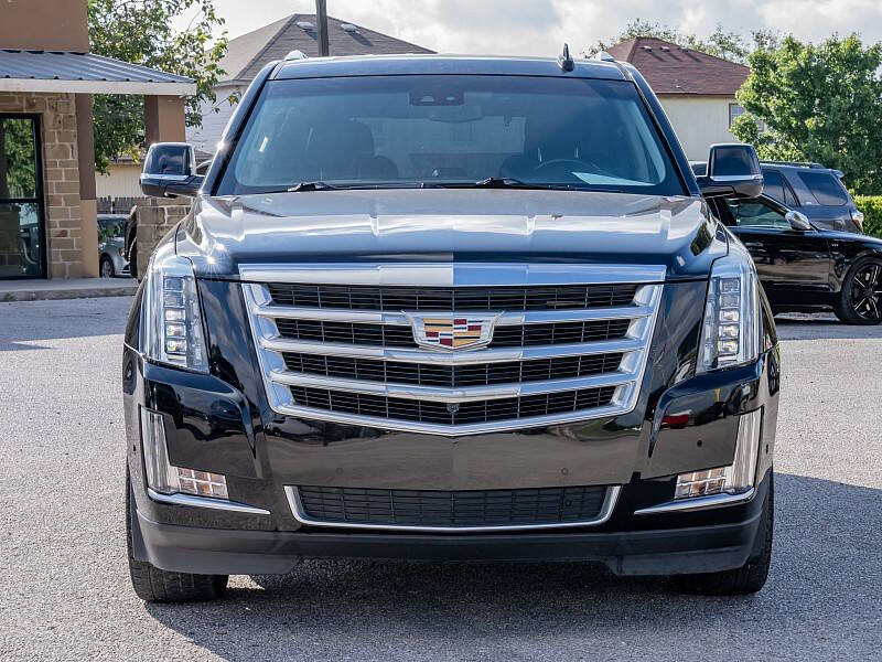 2019 Cadillac Escalade Luxury