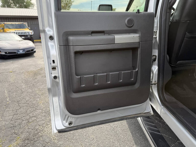 2012 Ford F-350 Super Duty Lariat