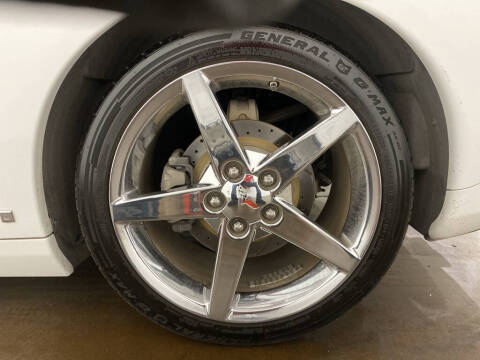 2007 Chevrolet Corvette