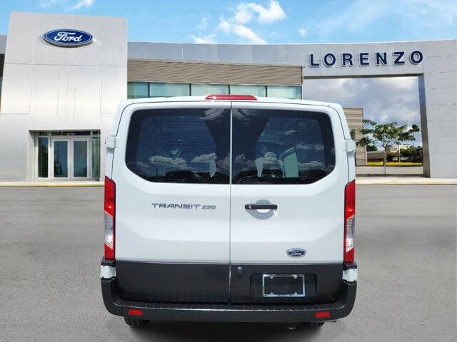 2024 Ford Transit