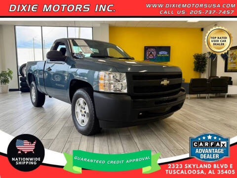 2010 Chevrolet Silverado 1500